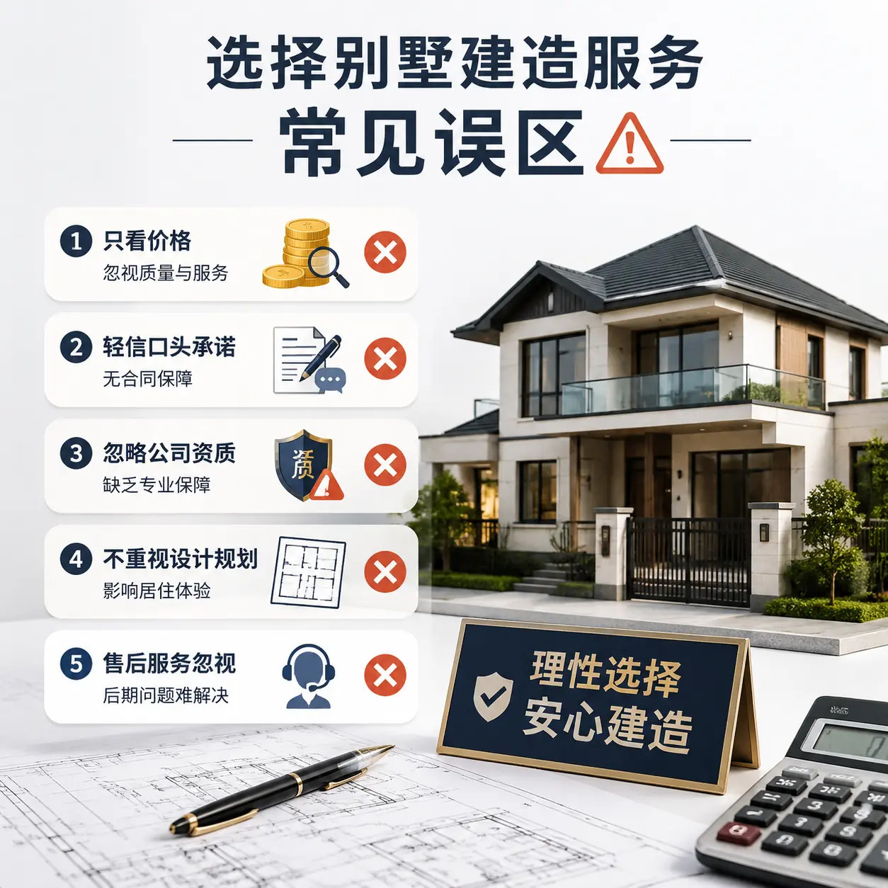 揭秘:播州别墅建造公司电话的收费标准与服务项目