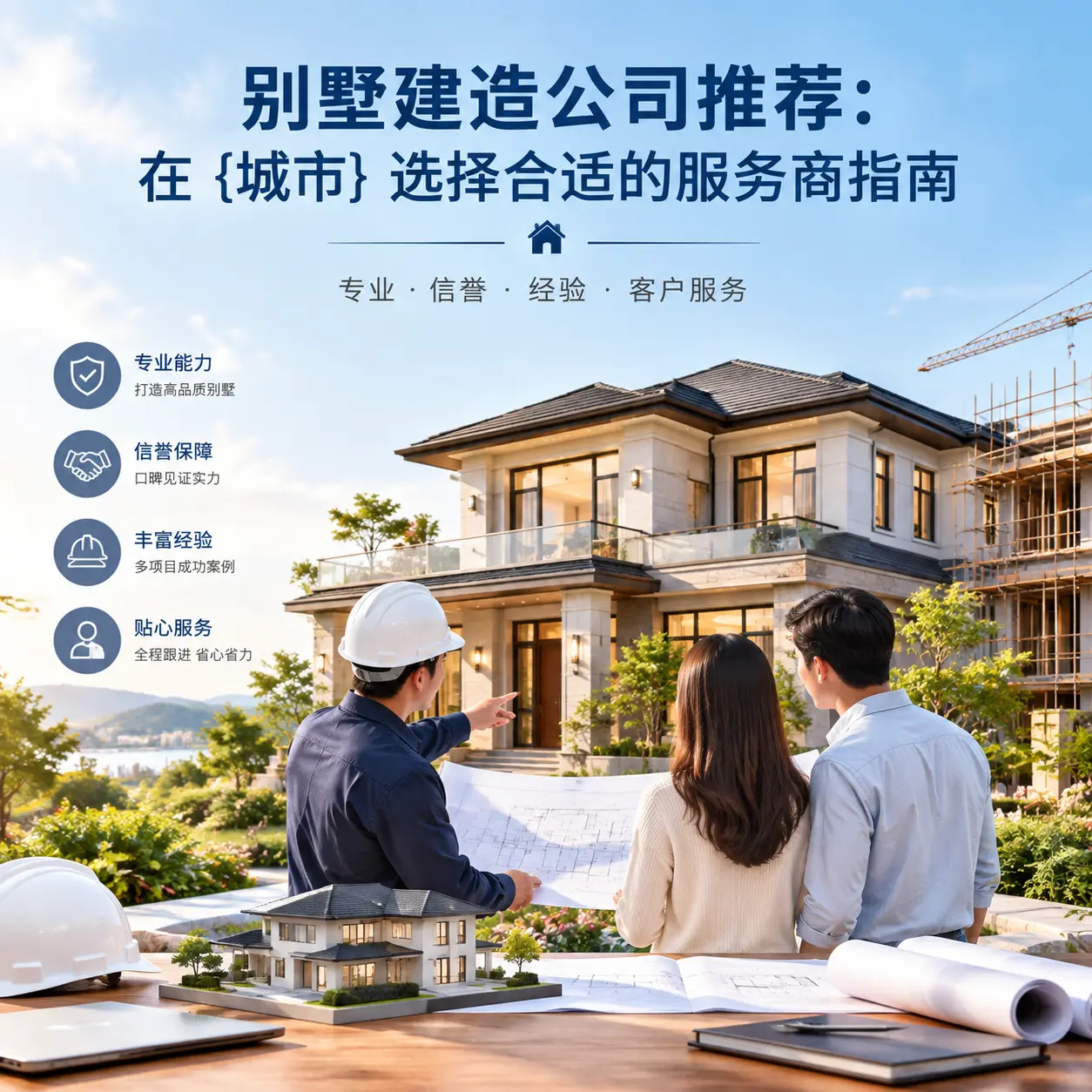 别墅建造公司推荐：在 播州 选择合适的服务商指南